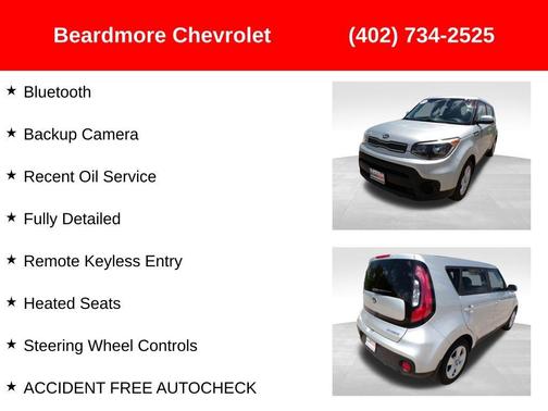 2018 Kia Soul Base