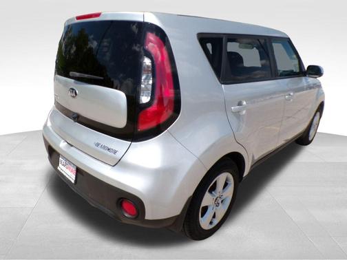 2018 Kia Soul Base