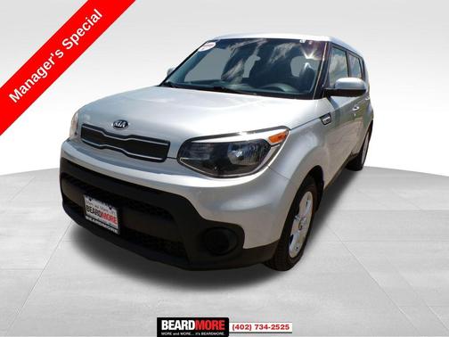 2018 Kia Soul Base
