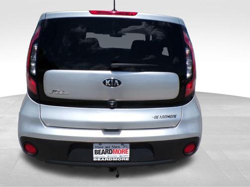 2018 Kia Soul Base