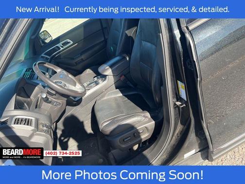 2015 Ford Explorer Sport
