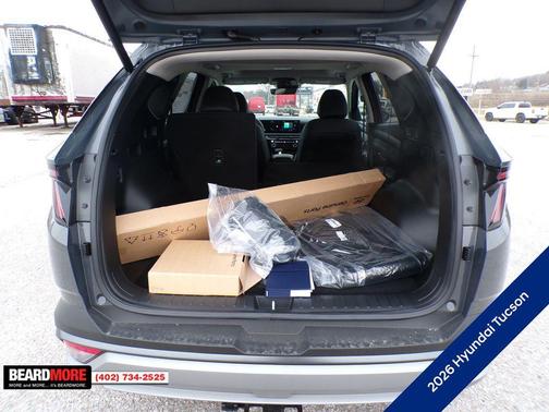 2026 Hyundai TUCSON SEL Premium