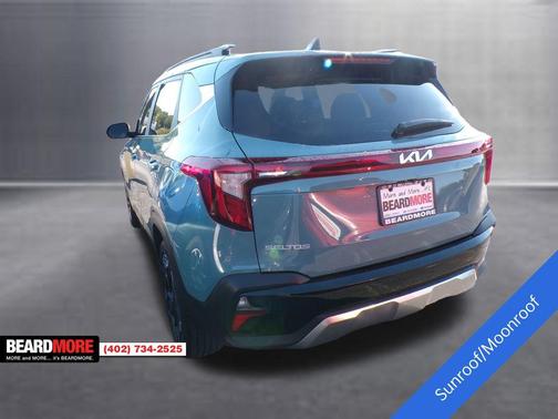 2024 Kia Seltos SX