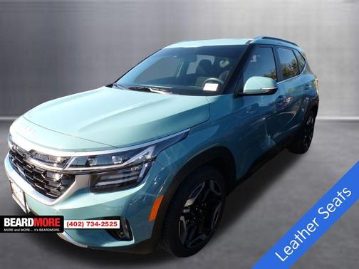 2024 Kia Seltos SX