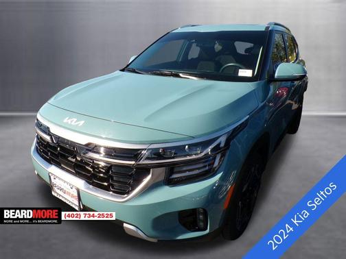 2024 Kia Seltos SX
