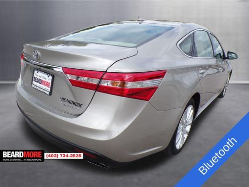 2013 Toyota Avalon XLE