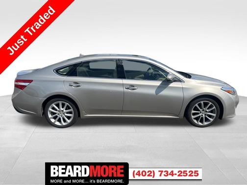 2013 Toyota Avalon XLE