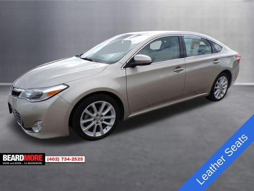 2013 Toyota Avalon XLE