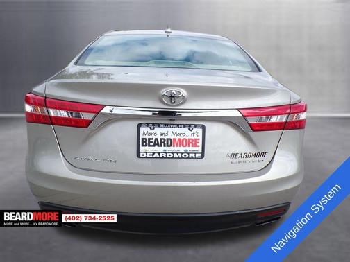 2013 Toyota Avalon XLE
