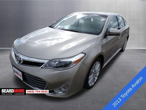 2013 Toyota Avalon XLE