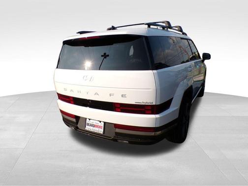 2026 Hyundai SANTA FE HEV Limited
