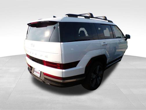 2026 Hyundai SANTA FE HEV Limited