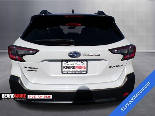 2023 Subaru Outback Onyx Edition