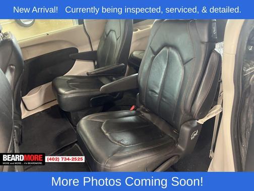 2018 Chrysler Pacifica Touring-L