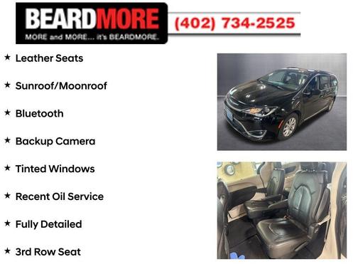 2018 Chrysler Pacifica Touring-L