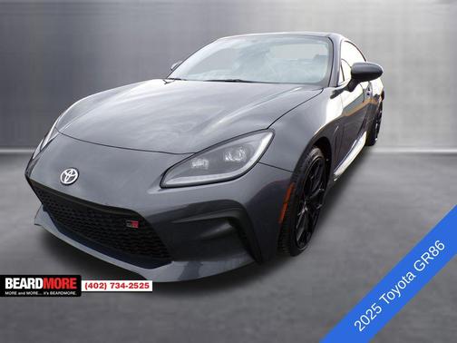 2025 Toyota GR86 Premium