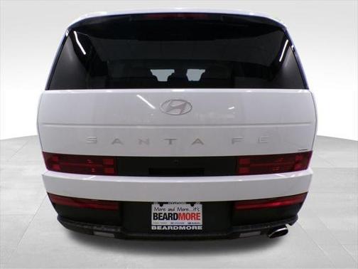 2025 Hyundai SANTA FE SE