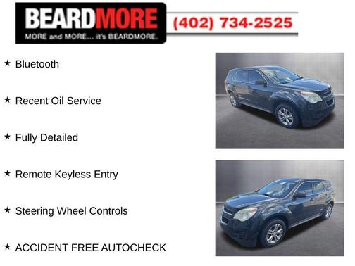 2012 Chevrolet Equinox LS