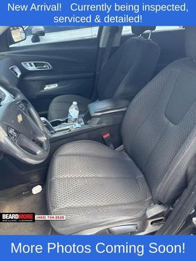 2012 Chevrolet Equinox LS