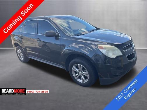 2012 Chevrolet Equinox LS