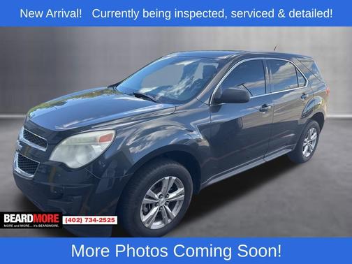 2012 Chevrolet Equinox LS