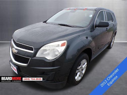 2012 Chevrolet Equinox LS
