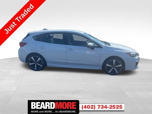 2019 Subaru Impreza 2.0i Sport