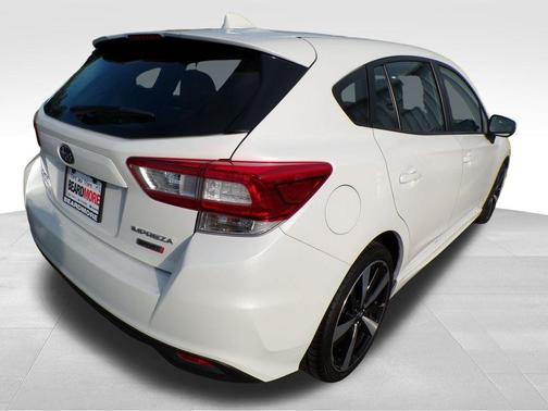 2019 Subaru Impreza 2.0i Sport