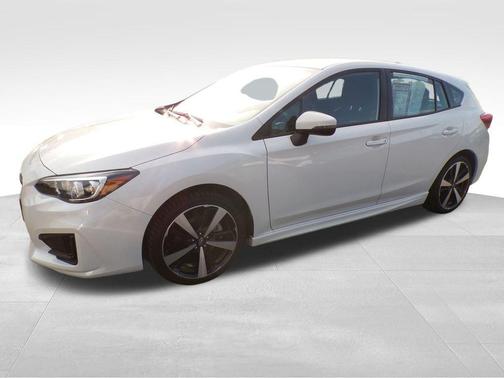 2019 Subaru Impreza 2.0i Sport
