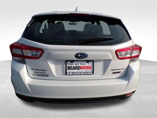 2019 Subaru Impreza 2.0i Sport