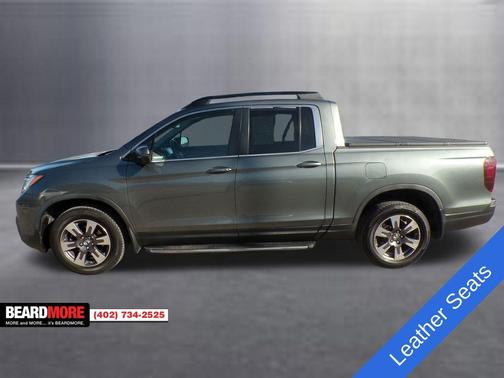 2017 Honda Ridgeline RTL-T