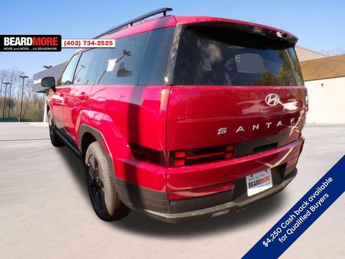 2026 Hyundai SANTA FE HEV SEL