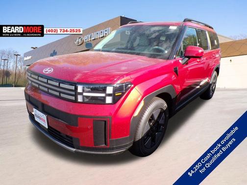 2026 Hyundai SANTA FE HEV SEL