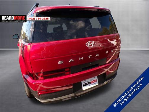 2026 Hyundai SANTA FE HEV SEL