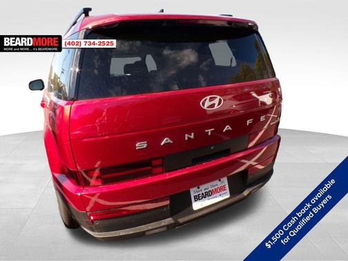 2026 Hyundai SANTA FE HEV SEL