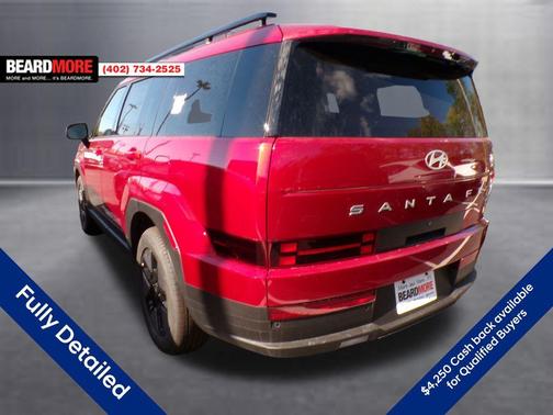 2026 Hyundai SANTA FE HEV SEL