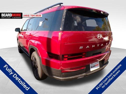 2026 Hyundai SANTA FE HEV SEL