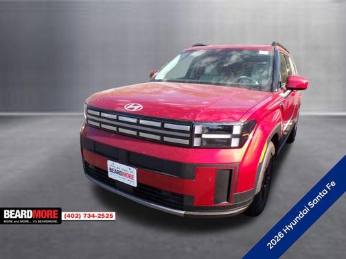 2026 Hyundai SANTA FE HEV SEL