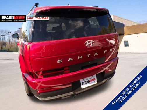 2026 Hyundai SANTA FE HEV SEL