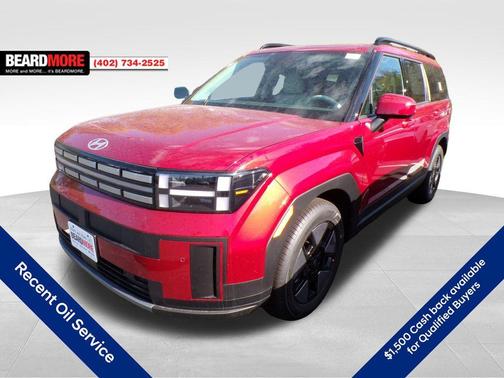 2026 Hyundai SANTA FE HEV SEL