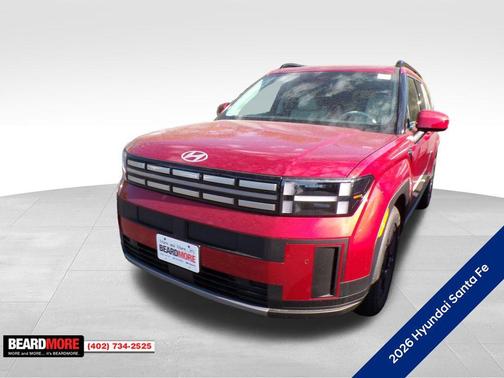 2026 Hyundai SANTA FE HEV SEL