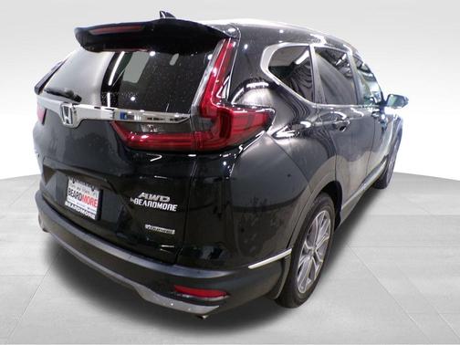 2020 Honda CR-V Touring