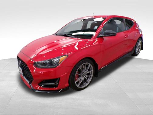 2019 Hyundai Veloster N
