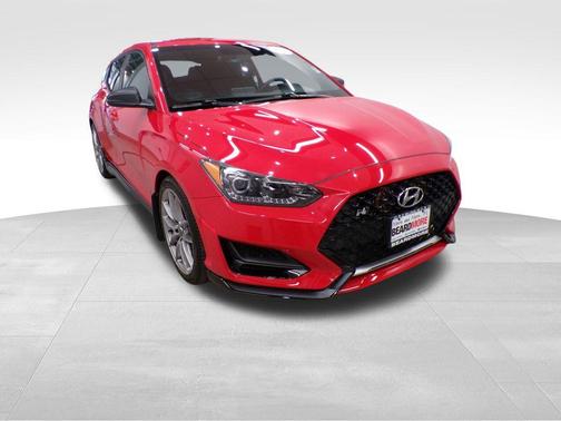 2019 Hyundai Veloster N