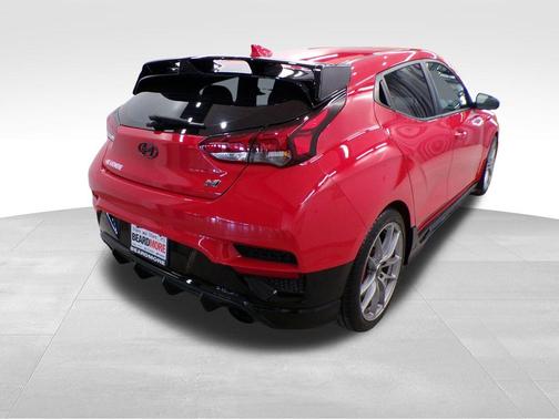 2019 Hyundai Veloster N