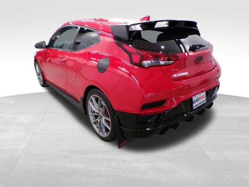 2019 Hyundai Veloster N