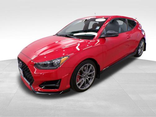 2019 Hyundai Veloster N