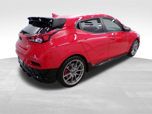 2019 Hyundai Veloster N
