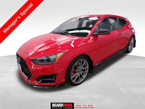 2019 Hyundai Veloster N