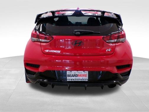 2019 Hyundai Veloster N